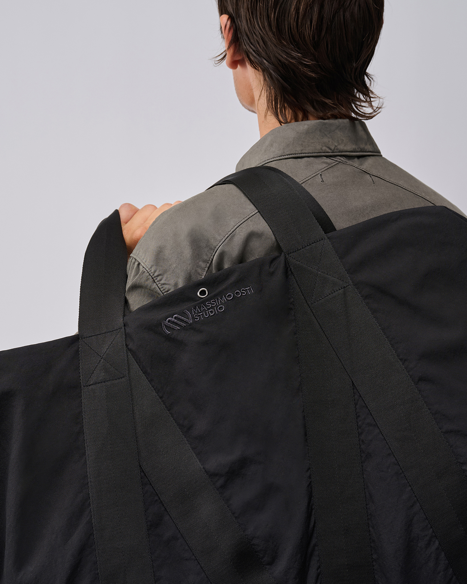 Twill Tote Bag