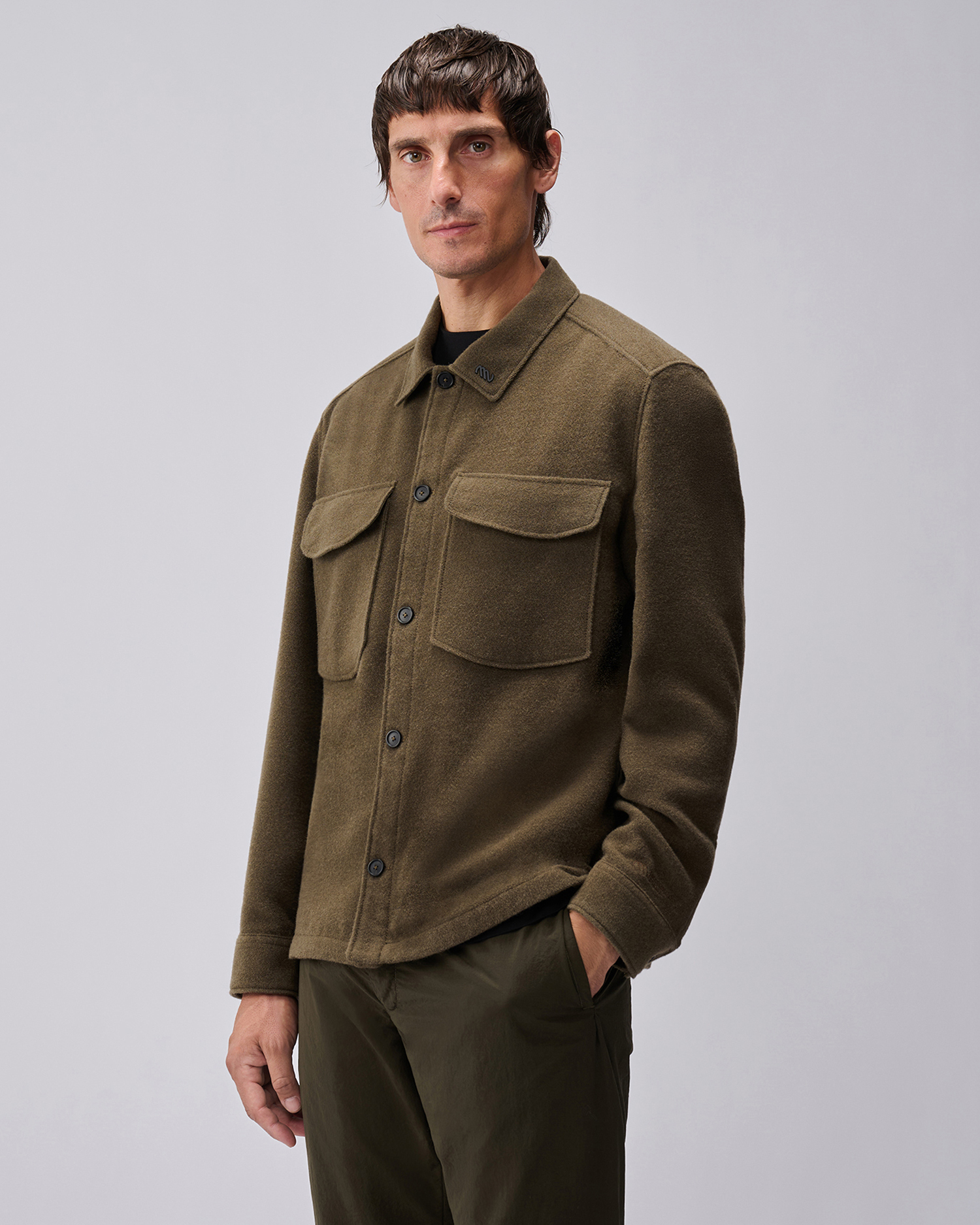 Wo/Co Overshirt
