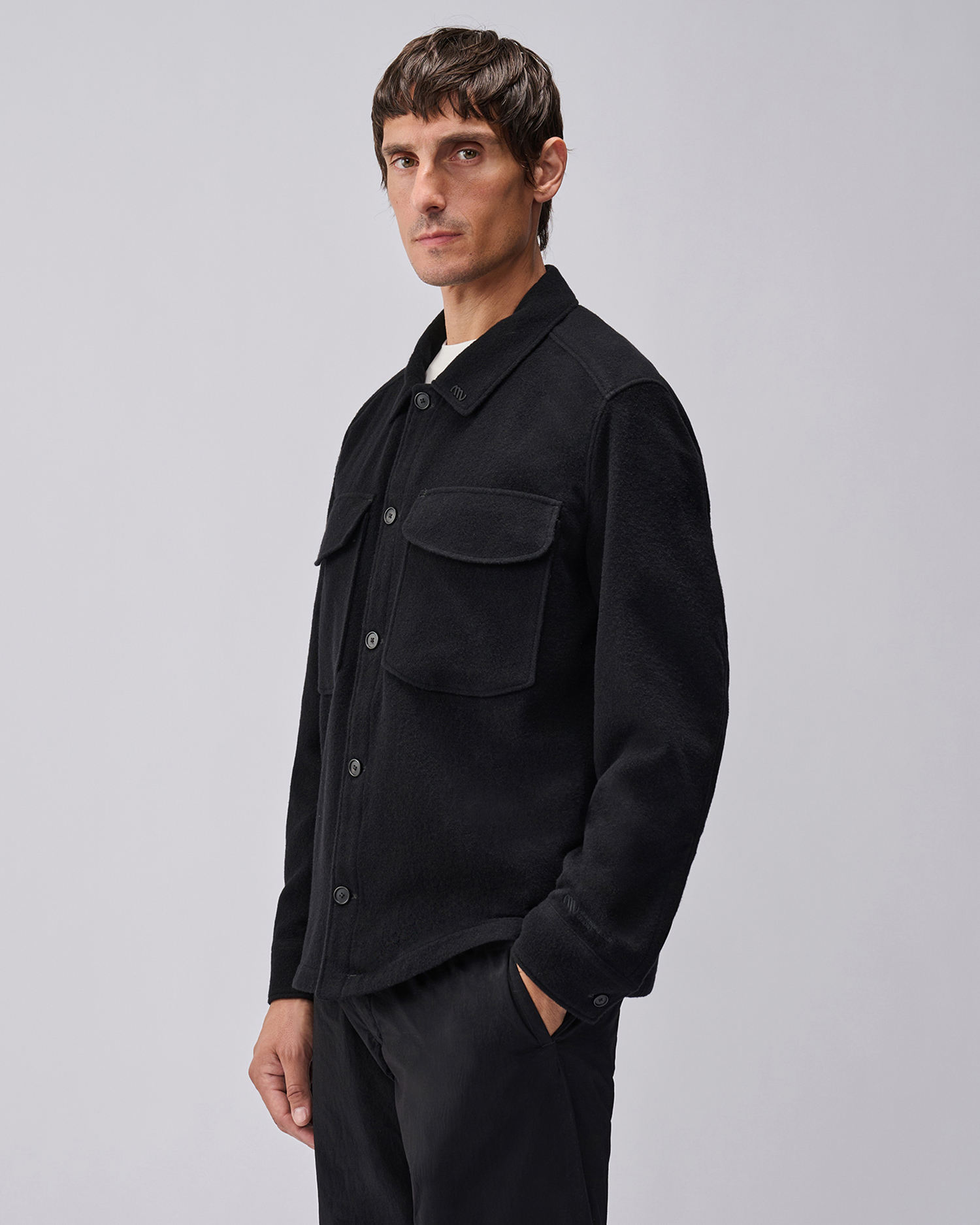 Wo/Co Overshirt