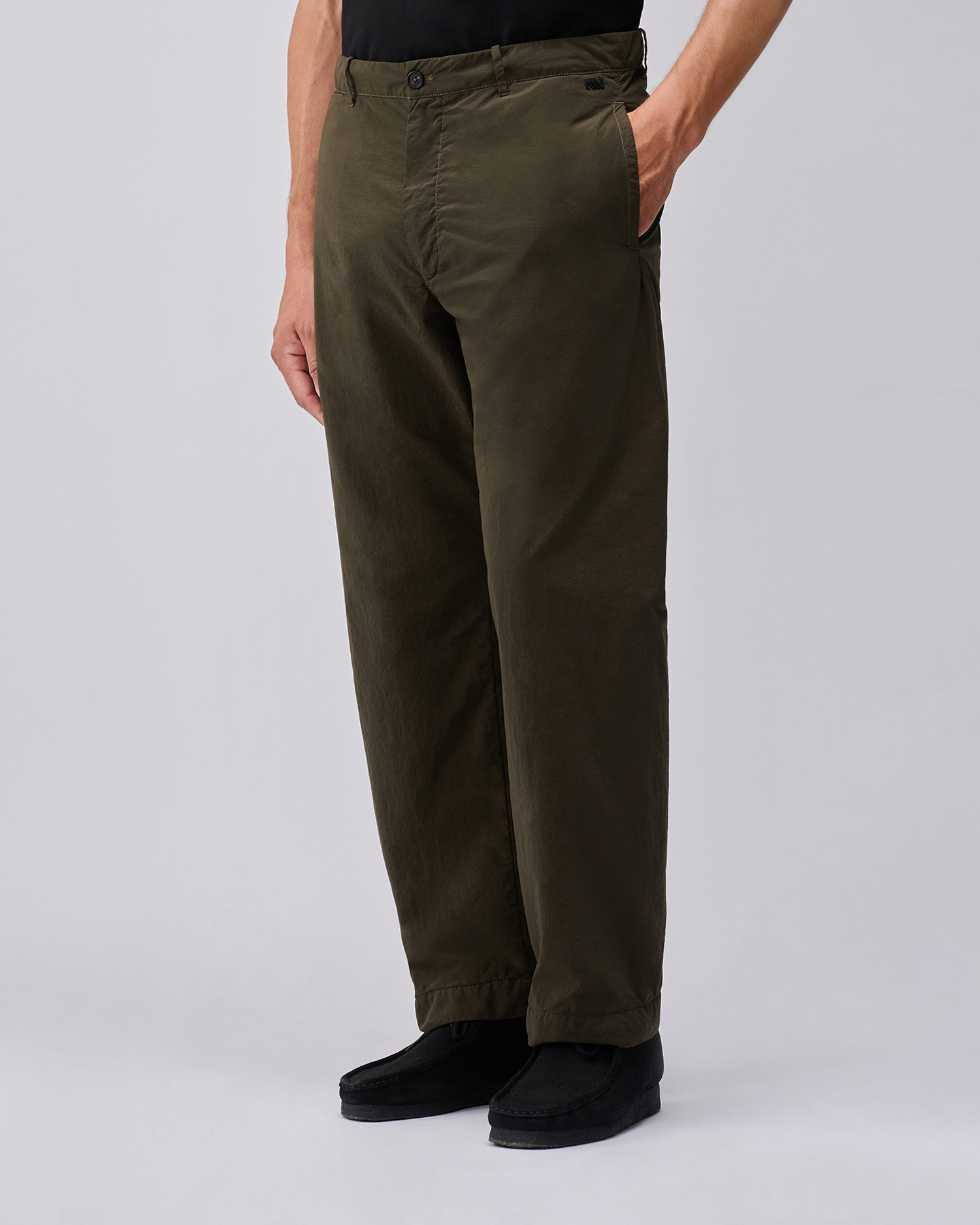 Taslan Pants