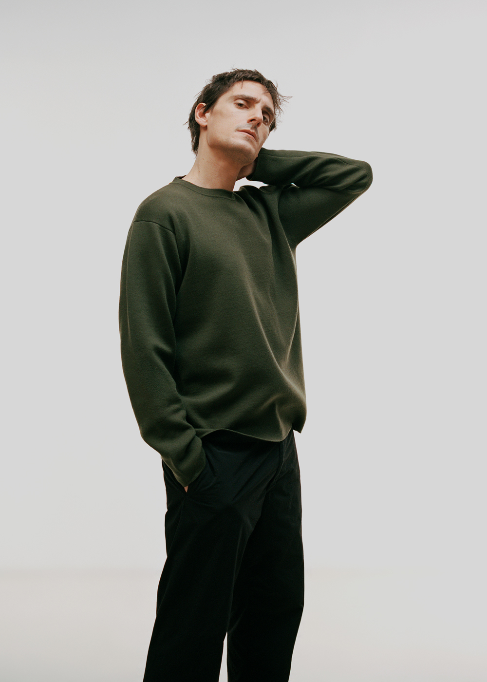 Wo/Co Knit