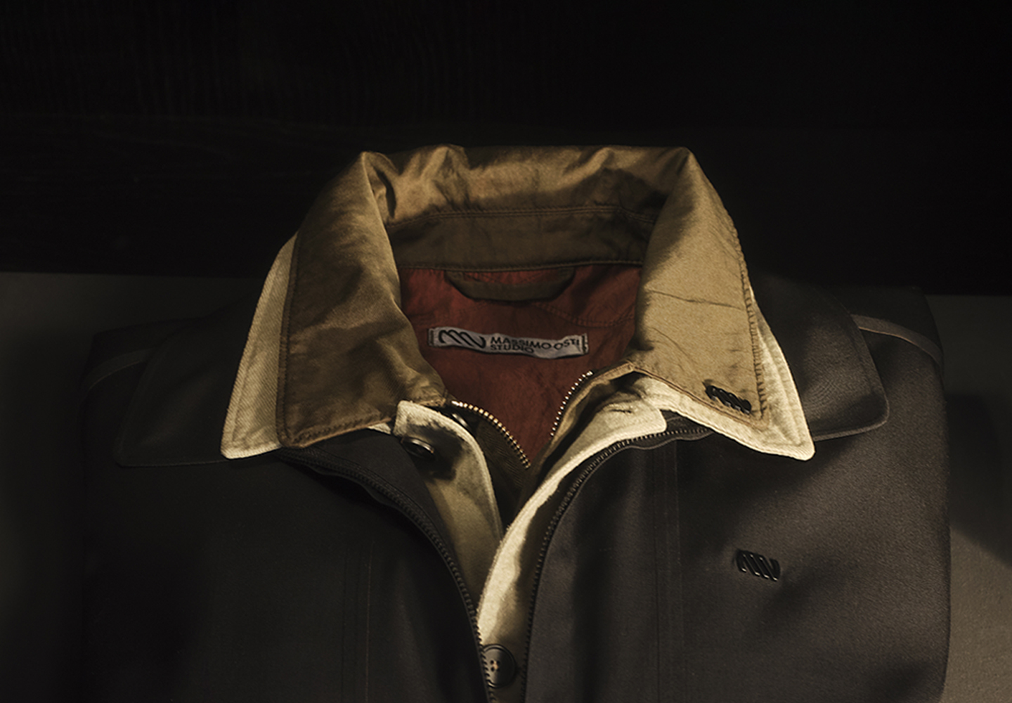 BLAZERS AND OVERSHIRTS